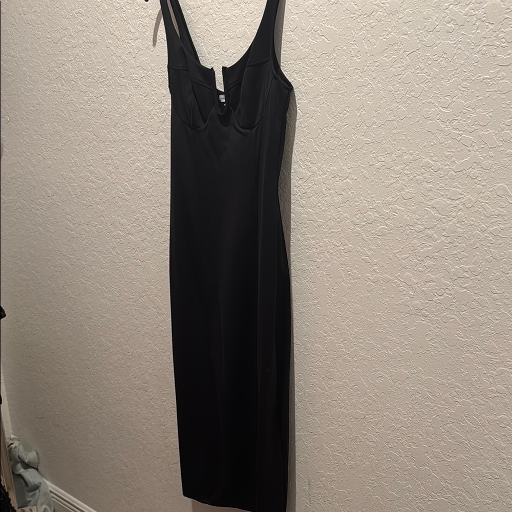 Elegant Black Dress